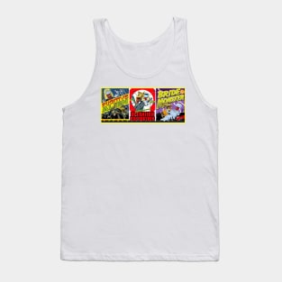 Mystery Science 3-Episode Banner - Series 5 Tank Top